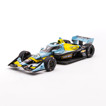 2025 Alexander Rossi Java House Diecast: 1:18