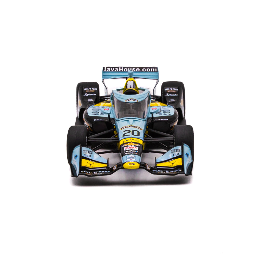 2025 Alexander Rossi Java House Diecast: 1:18