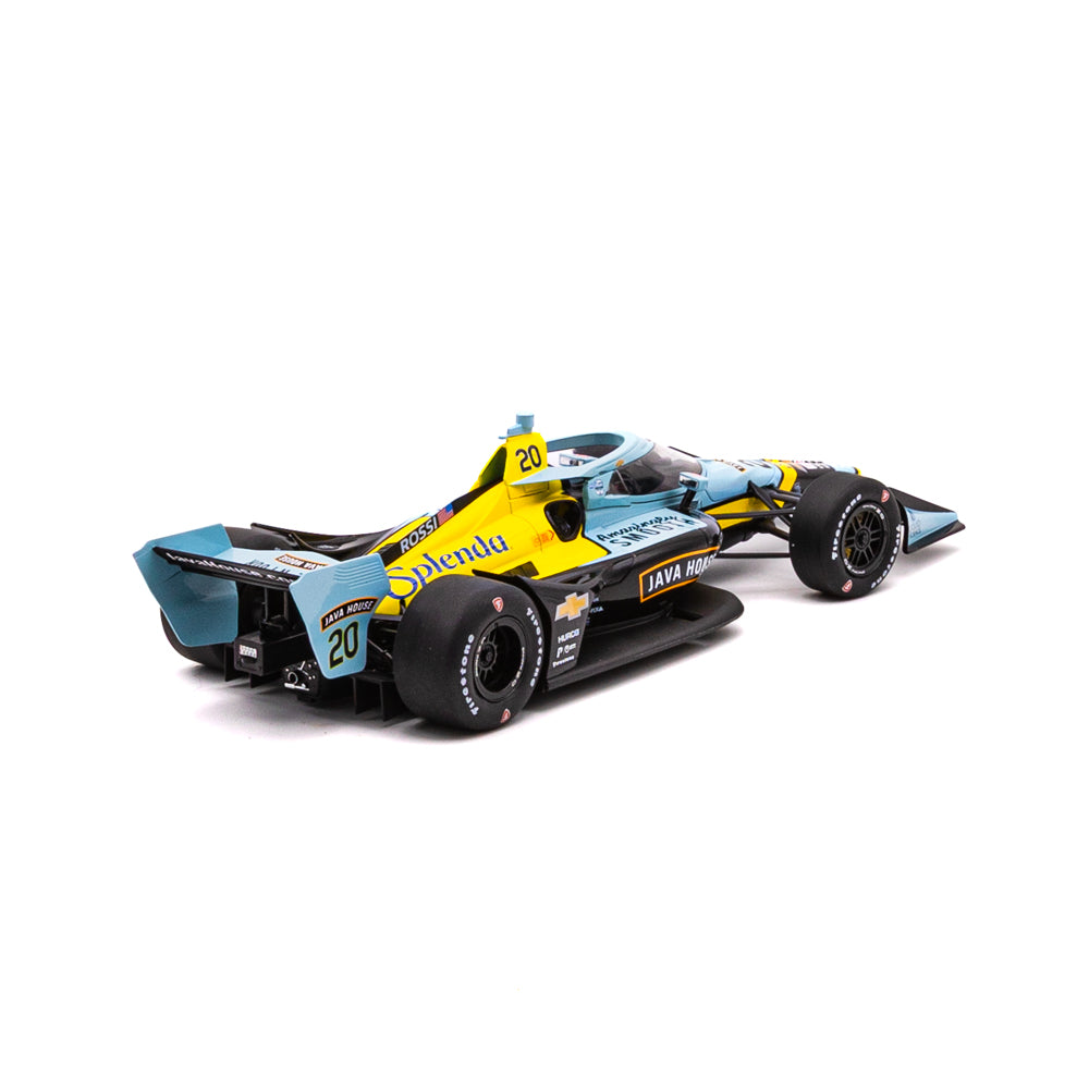 2025 Alexander Rossi Java House Diecast: 1:18