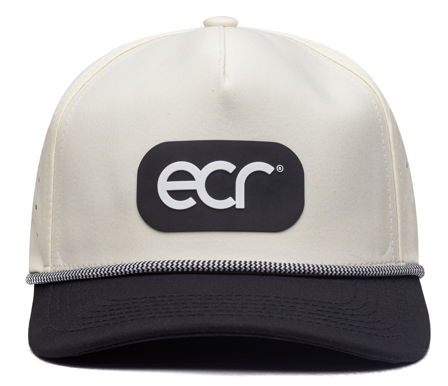 Ed Carpenter Racing – Limited Edition Team Hat - Tan/Black