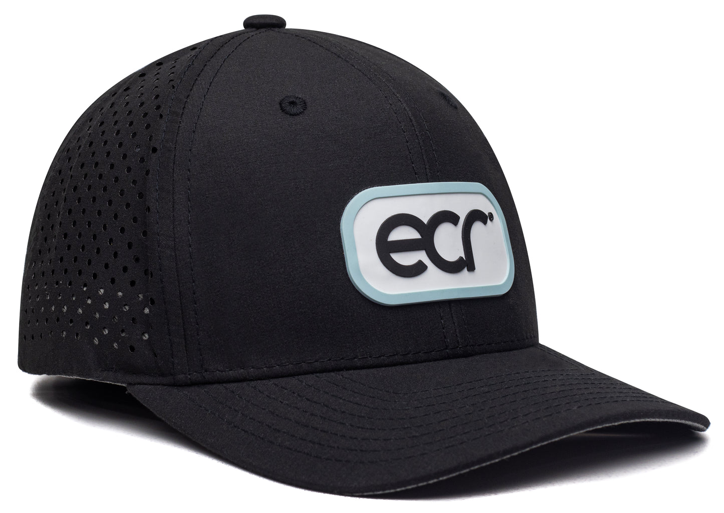 Ed Carpenter Racing – Limited Edition Team Hat - Blue/Gray