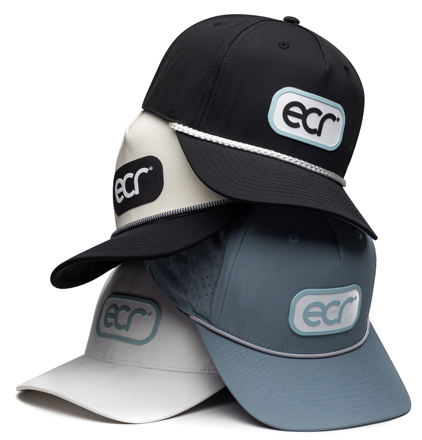 Ed Carpenter Racing – Limited Edition Team Hat - Tan/Black