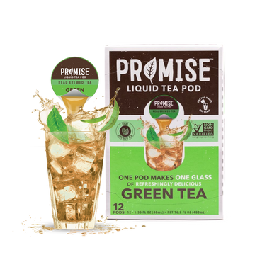 Promise Real Brewed Tea - Green Tea