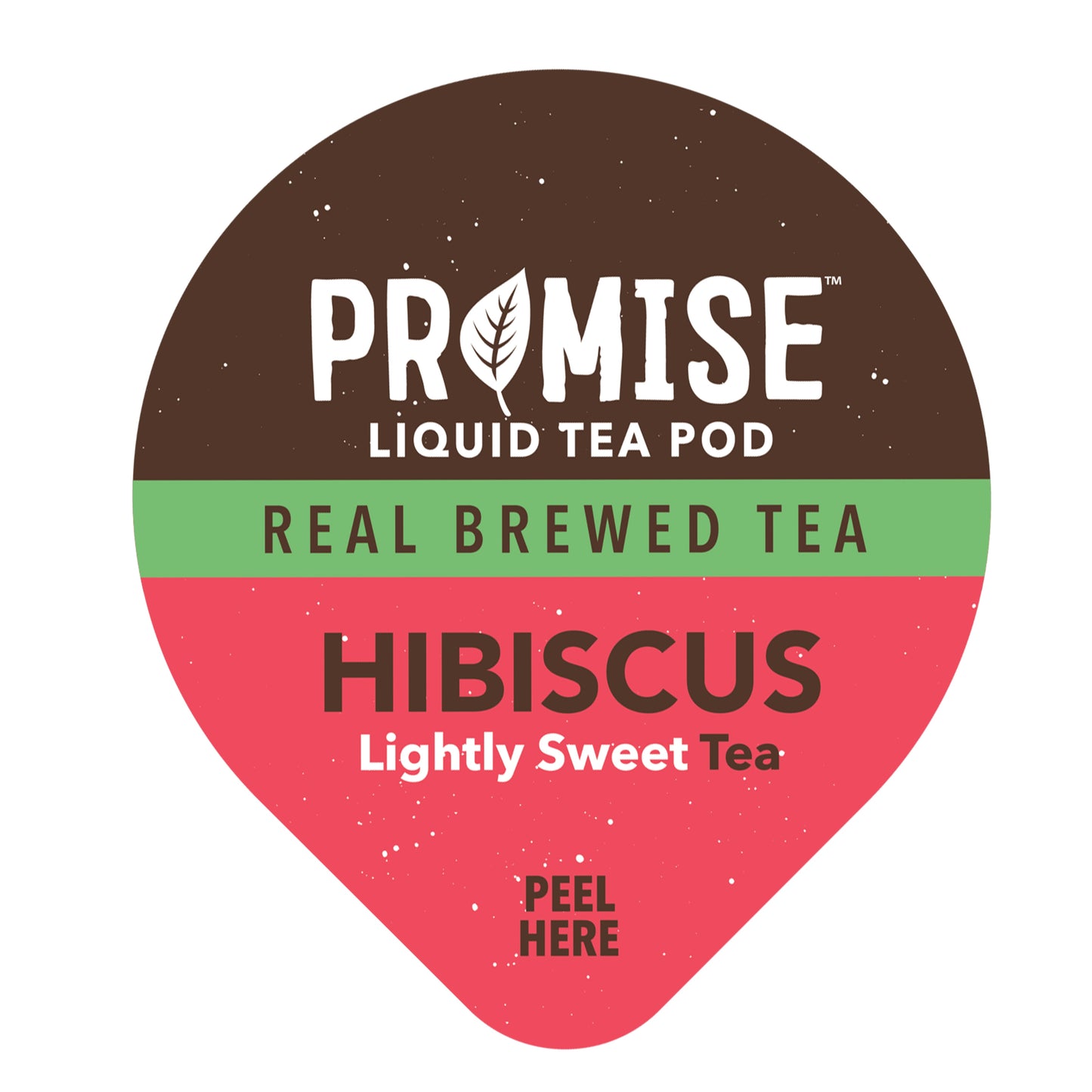 Promise Real Brewed Tea - Hibiscus