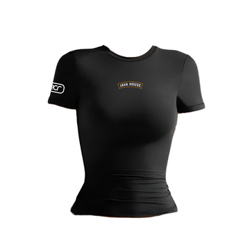 Java House x ECR Women's Fitted Race Shirt