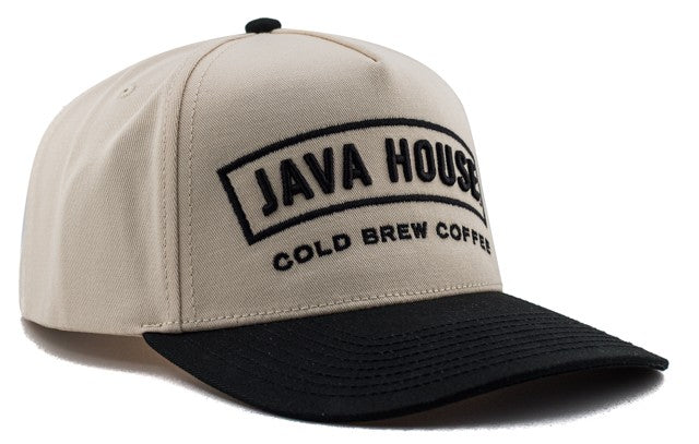 Java House Classic Adjustable Cap