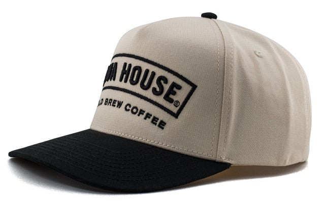 Java House Classic Adjustable Cap