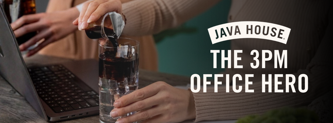 The 3pm Hero: How Java House Can Save Office Productivity