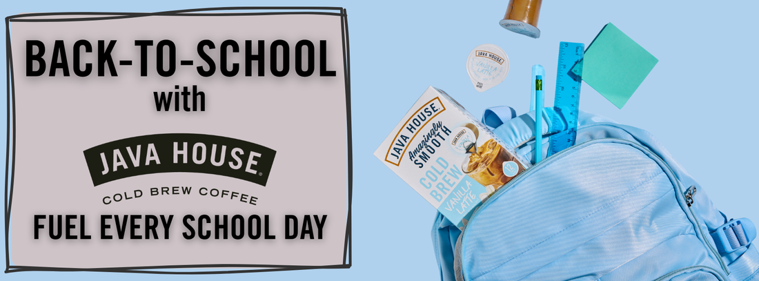Fuel Every School Day with Java House