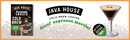 Enjoy the Espresso Martini You Love Without the Caffeine