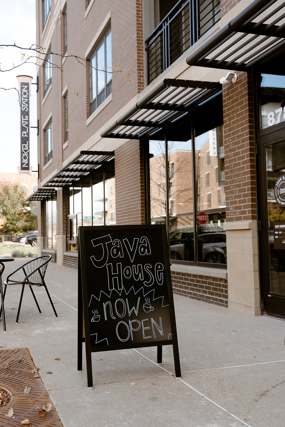 Java House Java House