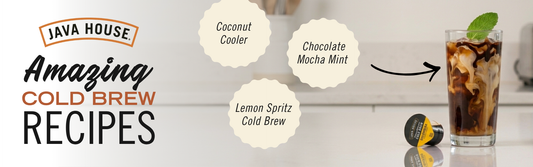 3 Fun Cold Brew Recipes to Try Before National Cold Brew Day