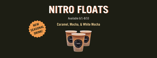 Cool Off This Summer with an Irresistible Nitro Float!