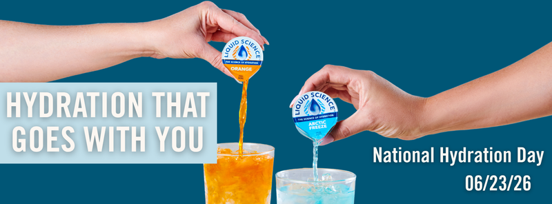 Hydration That Goes with You