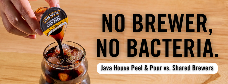 No Brewer, No Bacteria: What Purdue Found About Shared Coffee Makers