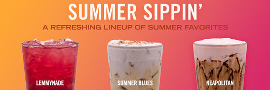 Summer Sips at Java House: Dive into Our Refreshing Seasonal Drinks!