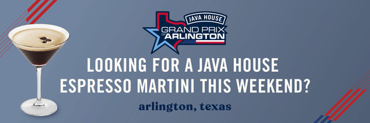 Join the Java House Arlington Bar Crawl