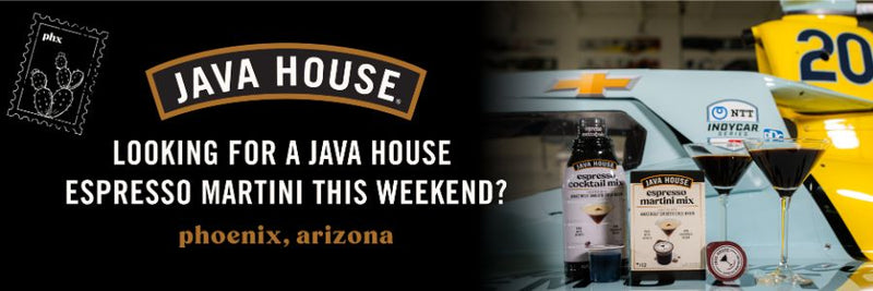 Looking For A Java House Espresso Martini This Weekend?