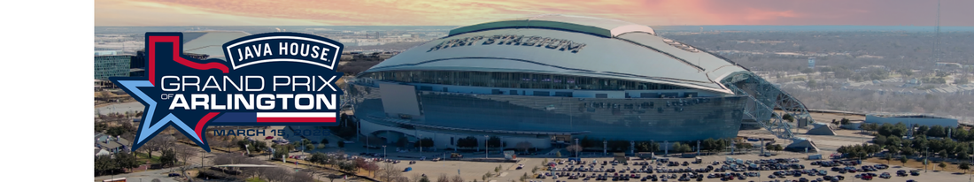 JAVA HOUSE BECOMES OFFICIAL TITLE SPONSOR OF THE GRAND PRIX OF ARLINGTON