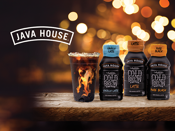 Ready to Drink Bottles – Java House