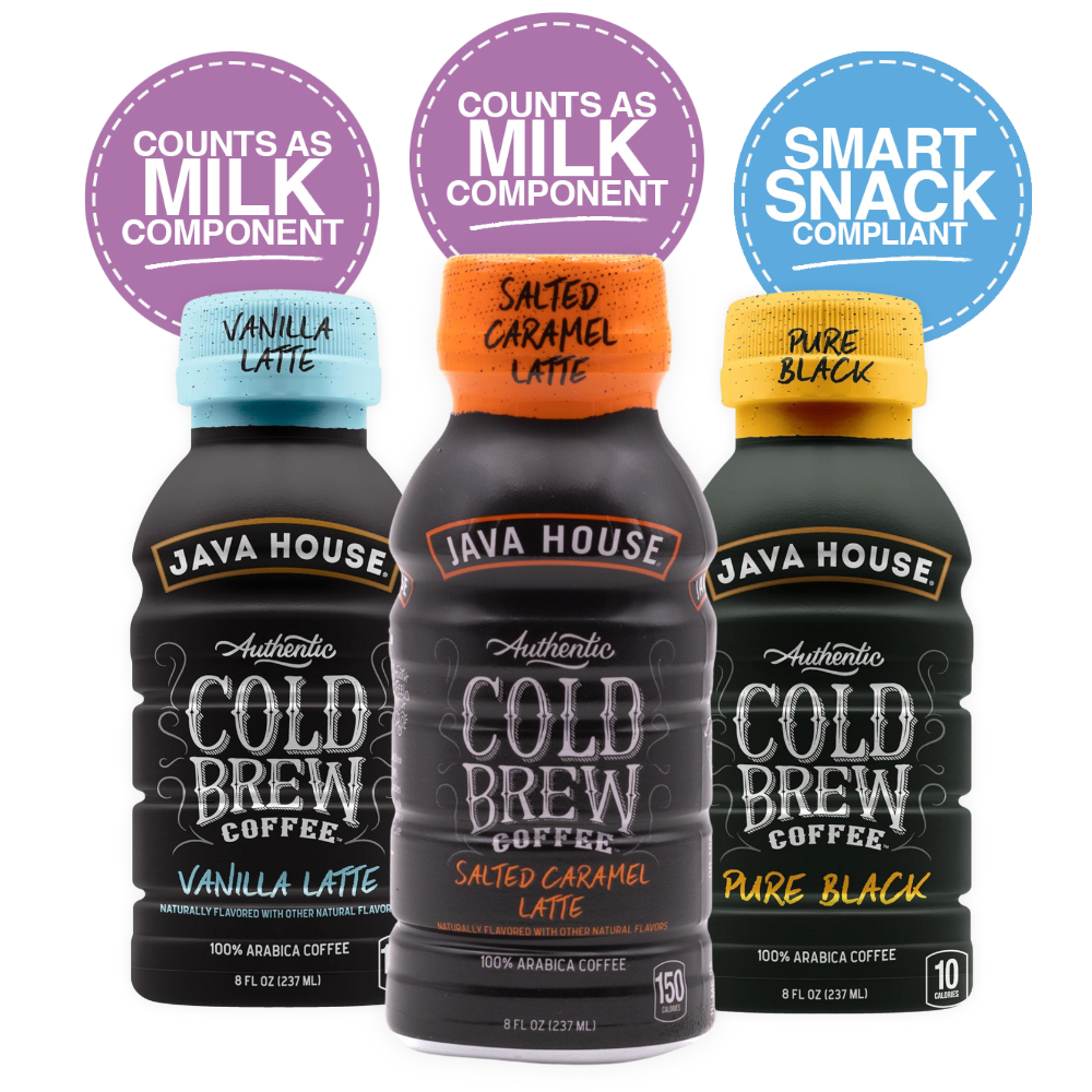 Build Your Own Cold Brew Bottle Bundle – Java House