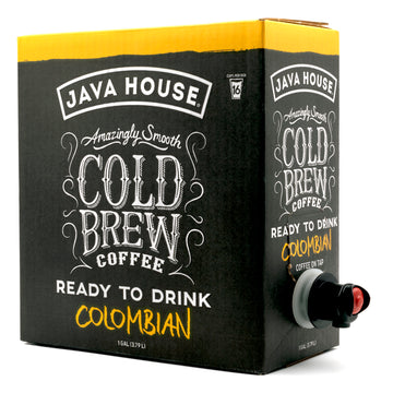 Cold Brew On Tap - Colombian