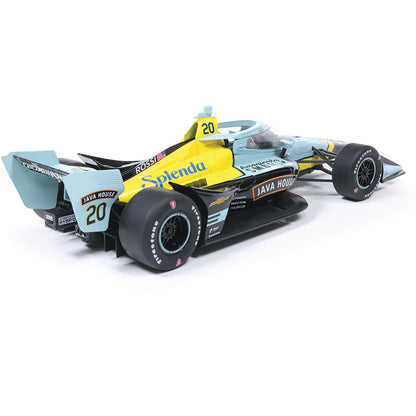 2026 Alexander Rossi Java House Diecast: 1:18