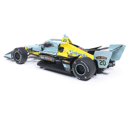 2026 Alexander Rossi Java House Diecast: 1:18