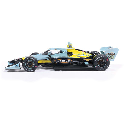 2026 Alexander Rossi Java House Diecast: 1:18