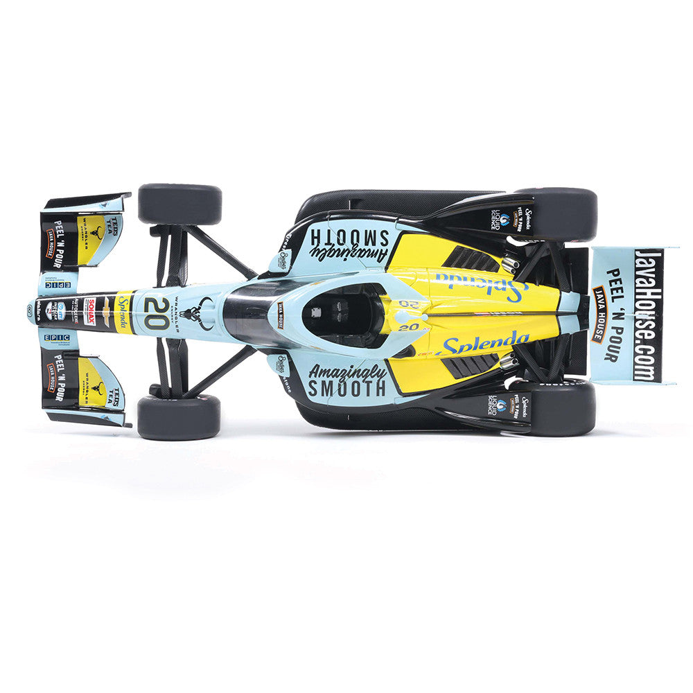 2026 Alexander Rossi Java House Diecast: 1:18