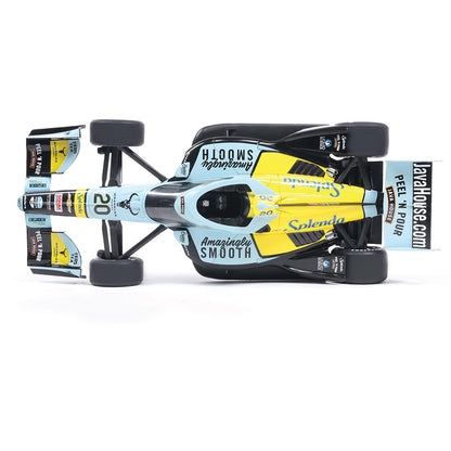 2026 Alexander Rossi Java House Diecast: 1:18