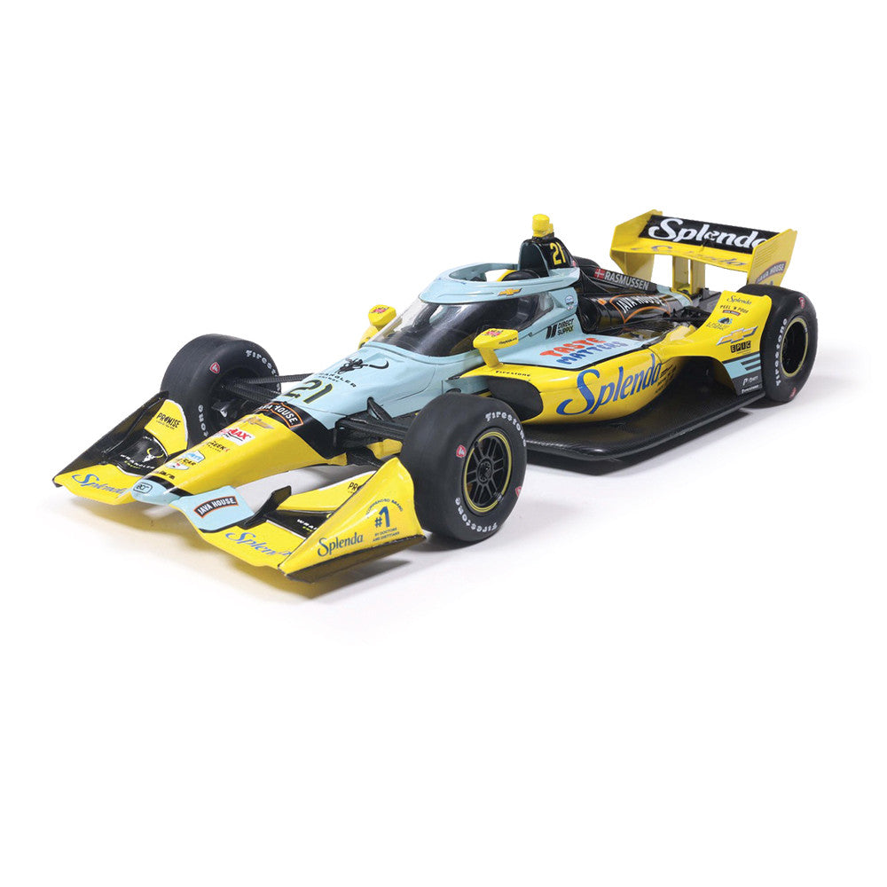 2026 Christian Rasmussen Splenda Diecast: 1:18