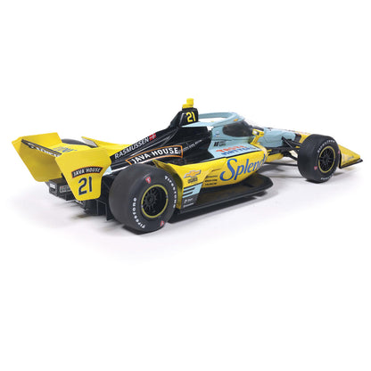 2026 Christian Rasmussen Splenda Diecast: 1:18