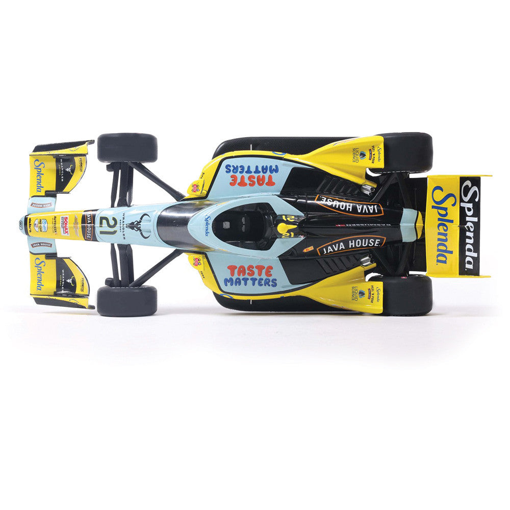 2026 Christian Rasmussen Splenda Diecast: 1:18 – Java House