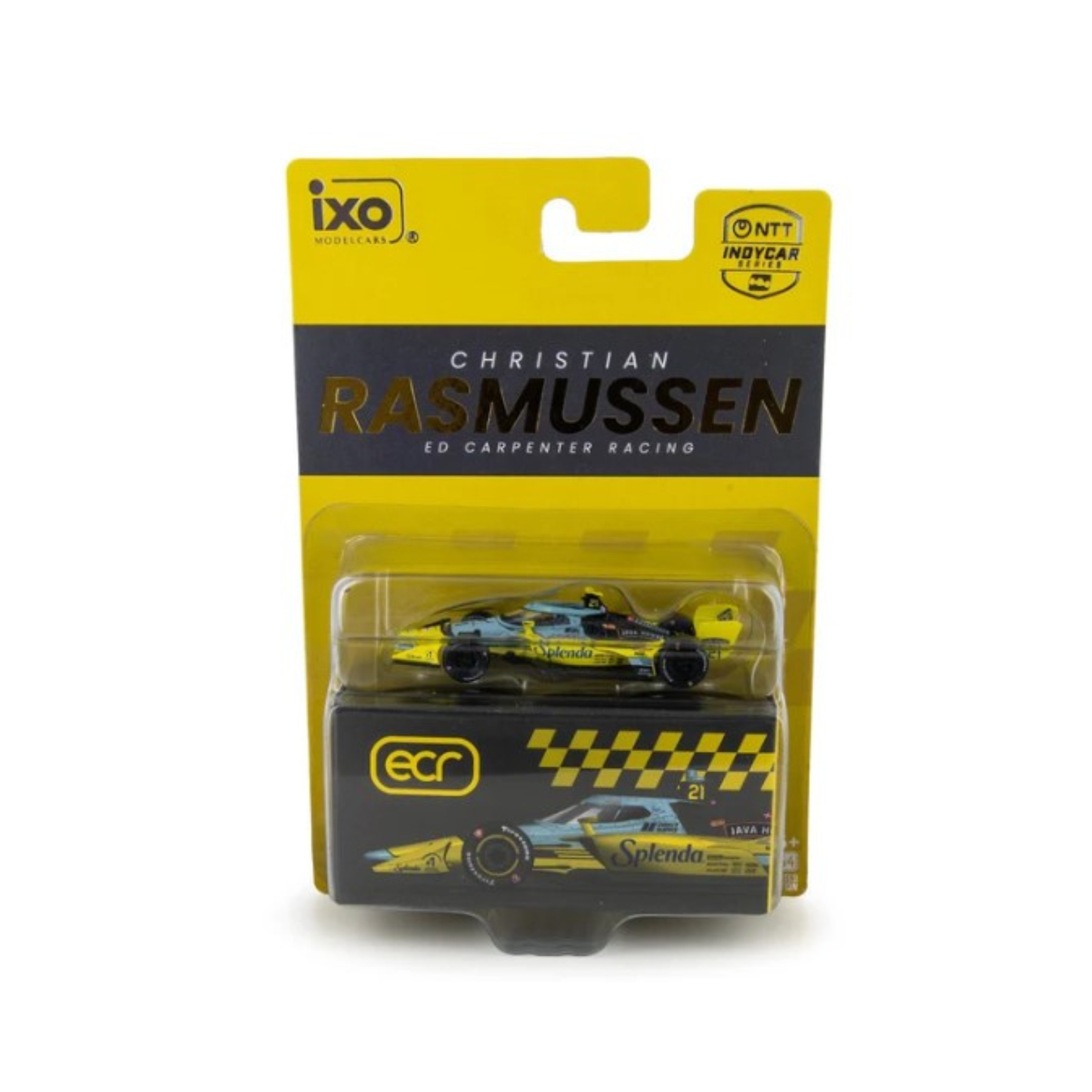 Christian Rasmussen Splenda Diecast: 1:64