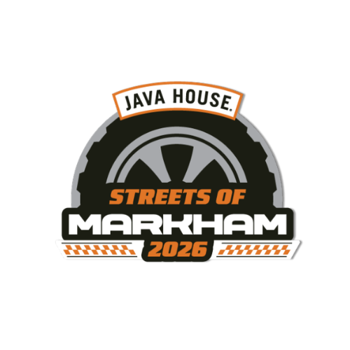 Exclusive ECR X Java House Lapel Pin - Markham