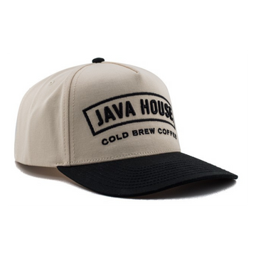 Java House Winner's Podium Hat