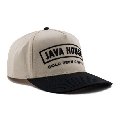 Java House Winner's Podium Hat