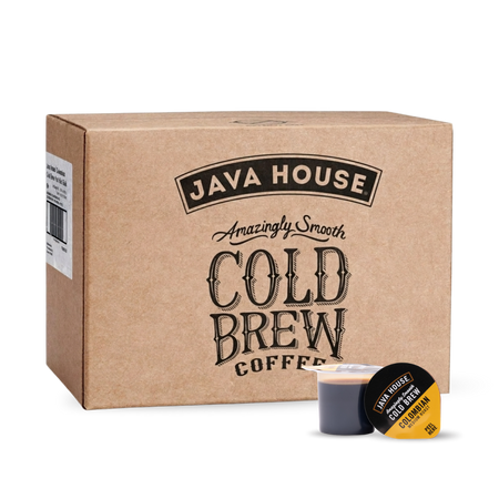 Cold Brew Coffee Pods - Colombian