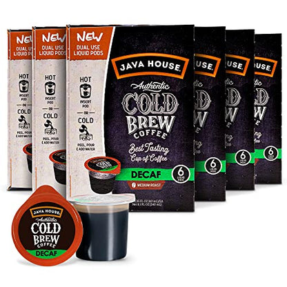 Cold Brew Pods