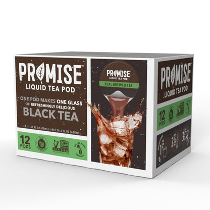 Promise Real Brewed Tea - Black Tea