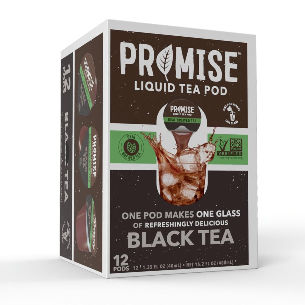 Promise Real Brewed Tea - Black Tea