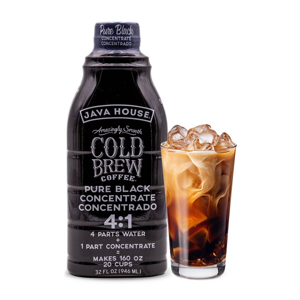 Cold Brew Concentrate – Java House