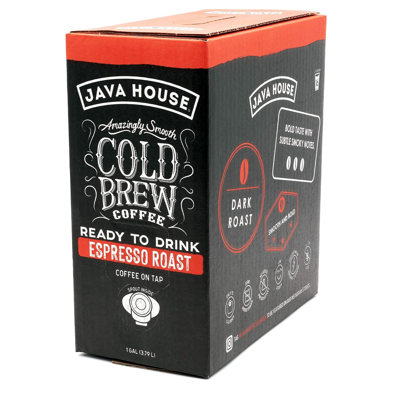 Cold Brew On Tap - Espresso – Java House