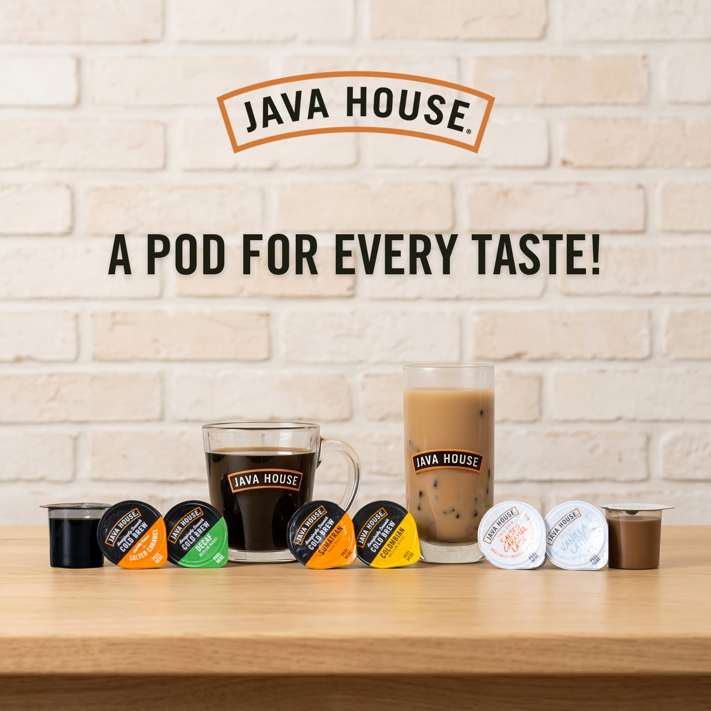 ECR – Java House