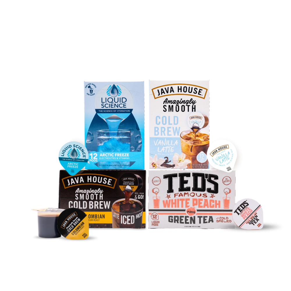 The BOB&TOM Starter Bundle