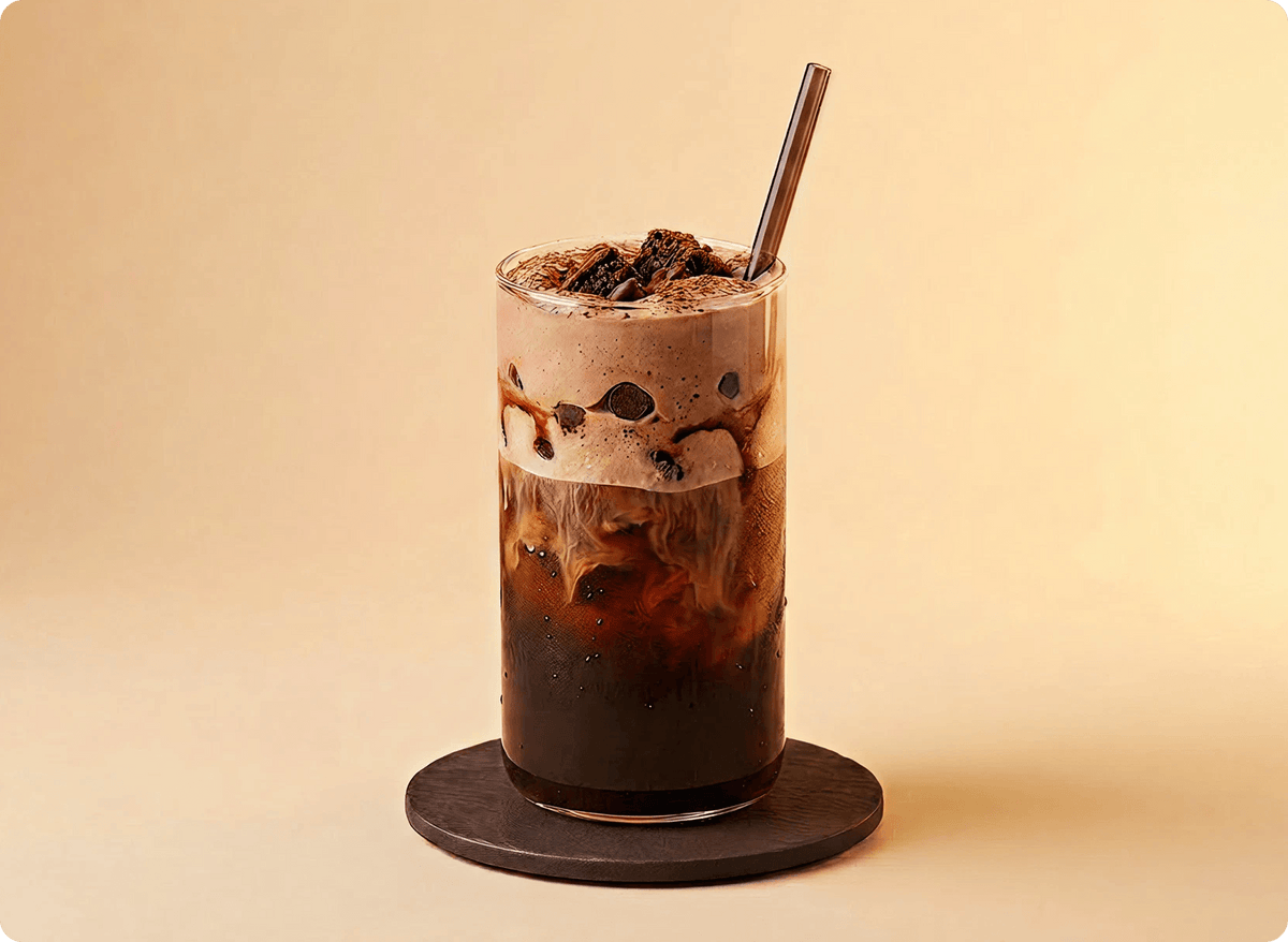 Brownie Batter Cold Brew