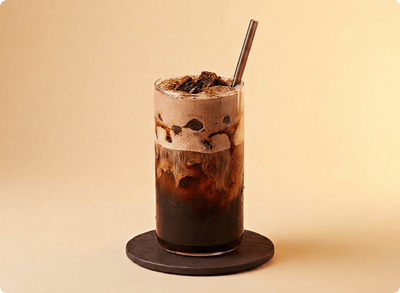 Brownie Batter Cold Brew