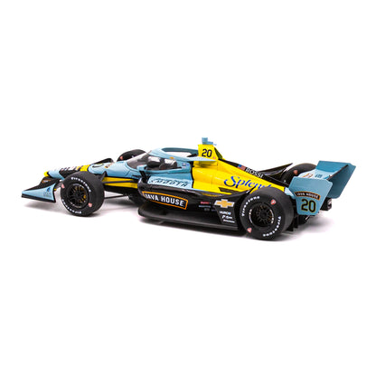 2025 Alexander Rossi Java House Diecast: 1:18
