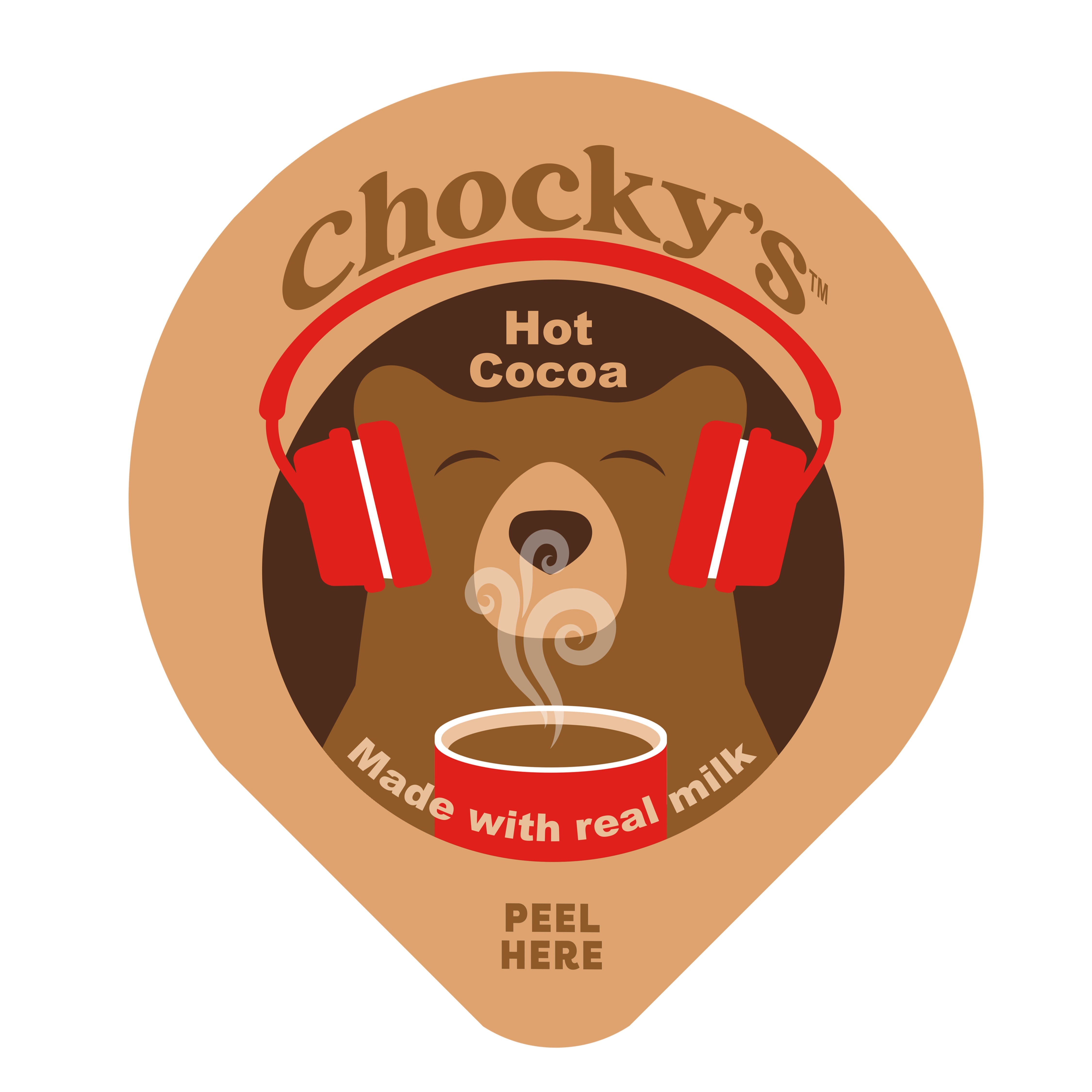 Chocky's Hot Cocoa - Made with Real Milk – Java House